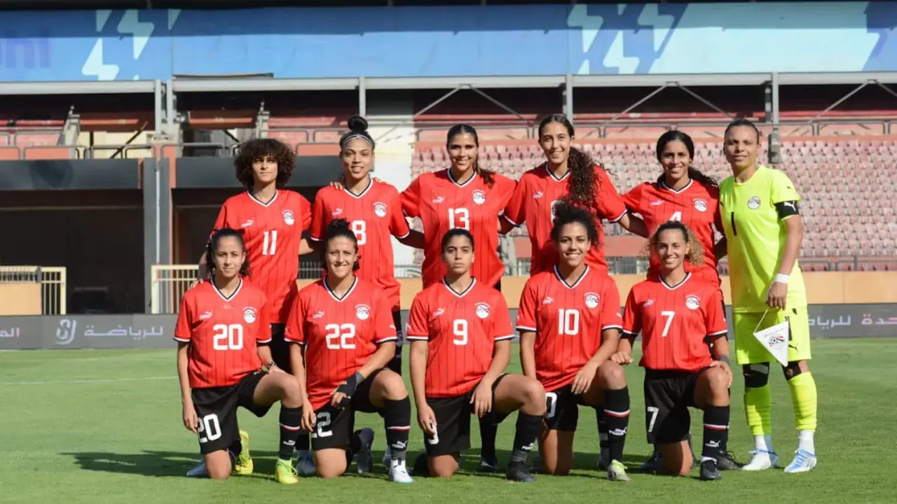 متى تُقام مباراة مصر وزامبيا في كأس أمم أفريقيا للسيدات؟